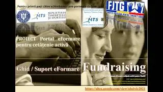 Ghid Suport eFormare Fundraising
