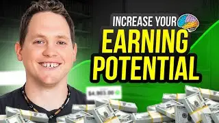 Train Your Brain to Unlock Massive Income Growth | Tyler Watson