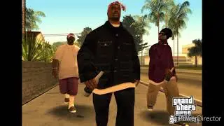 GTA San Andreas Pedestrian Quotes: Ballas Variant #1