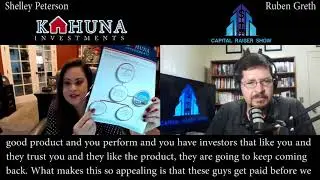 Shelley Peterson (preview) Syndication, Being Laid Off, 1st Deal & Acquiring 1863 Units