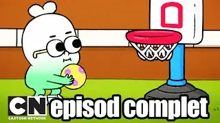Măr și Ceapă | Patru La Unu (Episod Complet) | Cartoon Network