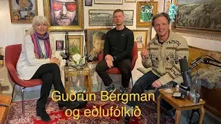 Guðrún Bergman og eðlufólkið - Alkastið ó boði Þvottahússins