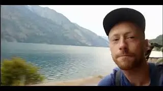 PCT - The Northern Cacades - Stehekin - Canada - Steve Starke