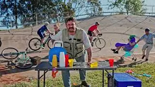 Adam Newling - Difference Of Opinion (Official Music Video)