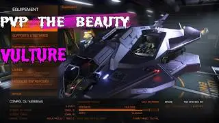 Elite Dangerous Vulture Pacifier / 1vs1 / PvP