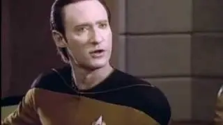 There was a young lady from Venus - Data's limerick .