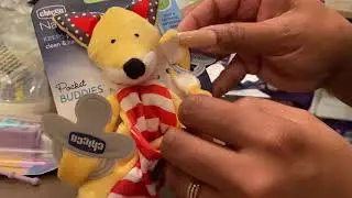Unboxing the Pregnancy Expo 2021 Goodie Bag!