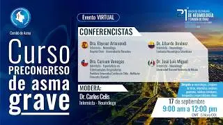 Curso Precongreso de Asma   2025 09 17