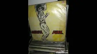 Funk Master Wizard Wiz-can't you take a hint :instr. (Creative funk) colet&acirc;nea 1988 Rap Records .