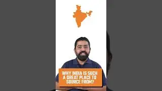 Why Global Brands Are Sourcing from India | Build with Manufyn