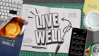 Live Well | Work