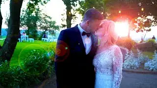 Mountain View Wedding