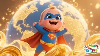 🎧 Mix Canciones Infantiles | Fiesta de Ritmo para Peques