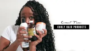 How To Maintain Deep Twist Crochet Braids (Curly/ Wavy Hair) | That 4c Life - Ep. 07
