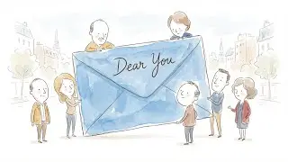 #2 Dear You | letter from your inner voice