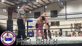 FULL MATCH: Zander Whoric vs. Eddie Honcho