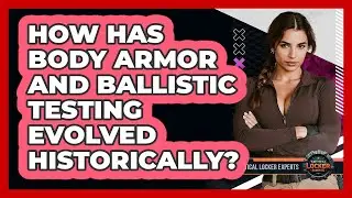How Has Body Armor And Ballistic Testing Evolved Historically? - Tactical Locker Experts