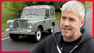 Will Ant REGRET Buying This Old Land Rover?? | Ant Anstead: Born Mechanic BEST Episodes