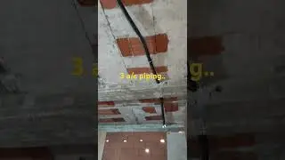 AC PIPING SAUDI ARBIYA #ac paiping#airconditionin