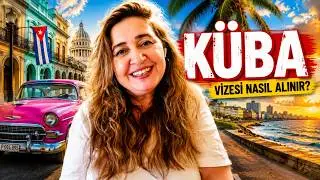 KÜBA VİZESİ NASIL ALINIR?