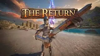 A Washed Up Ark YouTuber vs 1000+ Players On Official Ark