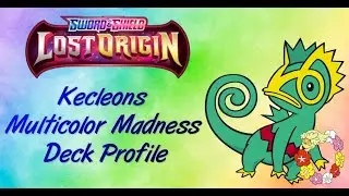 Lost Origin: Lost Zone Kecleon Toolbox