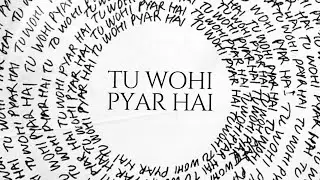 Bhupender Nath - Tu Wohi Pyar Hai (Official Music Video)