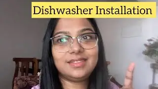 UNBOXING AND INSTALLING FRIGIDAIRE DISHWASHER FDPC4221AS