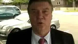 Terry Tierney primary interview