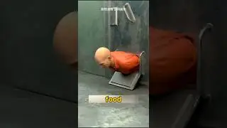 Craziest Prison Escape Ever Caught on Record #shorts