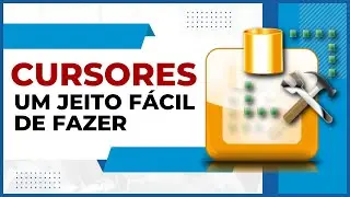 COMO FAZER UM CURSOR NO SQL