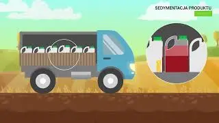 SEEDCARE World - Sedymentacja produktu