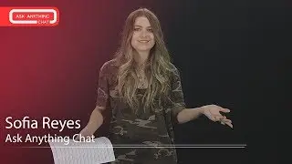Sofia Reyes Talks About 