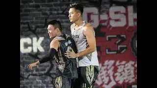 《籃球》陳信安李學林同框鬥牛 李學林一提老字 陳信安立刻反駁