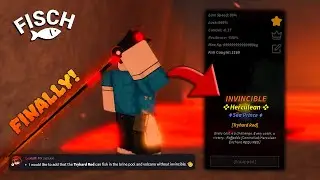 НОВОЕ УДИЛИЩЕ BUFF TRYHARD И ОНО УДИВИТЕЛЬНО для ловли рыбы!?