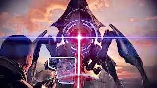 Mass Effect 3 Legendary Edition PS5: Priority Rannoch Reaper Base - Target The Reaper
