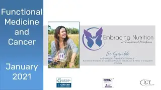 A functional medicine approach to cancer