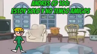 Andres CD 100 Se Hace Amigo De Ignax/Castigados