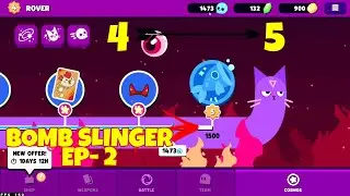 LEVEL 4 TO 5 RANK PUSHING | BOMB SLINGER EP-2 | ROVER TALKS