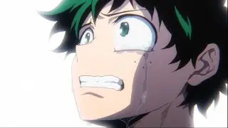 Top 7 Dramatic Moment in Boku no Hero Academia