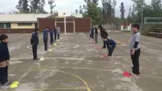 Educación Física Coordinación Fácil