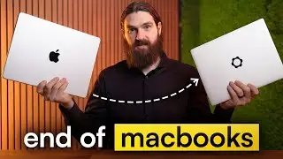 I Ditched My MacBook for a DIY Linux Laptop (I'll Never Go Back)
