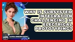 Why Is Subsystem Integration Challenging In Electrical Prototyping?