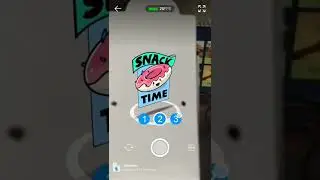 🎃2d sticker Augmented reality..