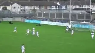 DubsTV - Diarmuid Connolly Goal Dublin SFC semi final V Ballyboden St Endas