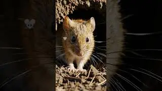 5 Animals That Live Without Water for Years 💧 #wildlife #facts #viral #mystery #animals #silentscope