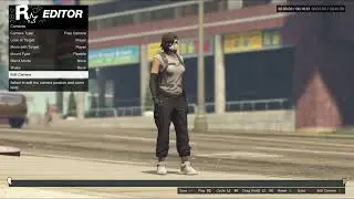 GTA5 | live: component testing (2 outfits in description)