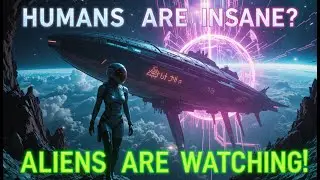 In a Distant Future, Humans Are Insane and Aliens Are Watching! | SI FI Stories | HFY | SI FI Story