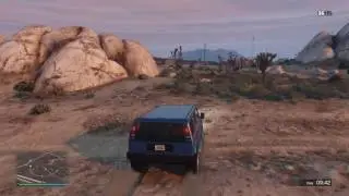 Grand Senora Desert