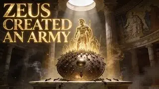 The Legend of the Myrmidons A Tribe Created from Ants - Symbolic meaning in Greek legend